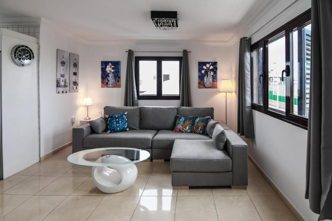 Casa Cuaderna A 150 Metros De La Playa Apartment Playa Honda  Exterior photo